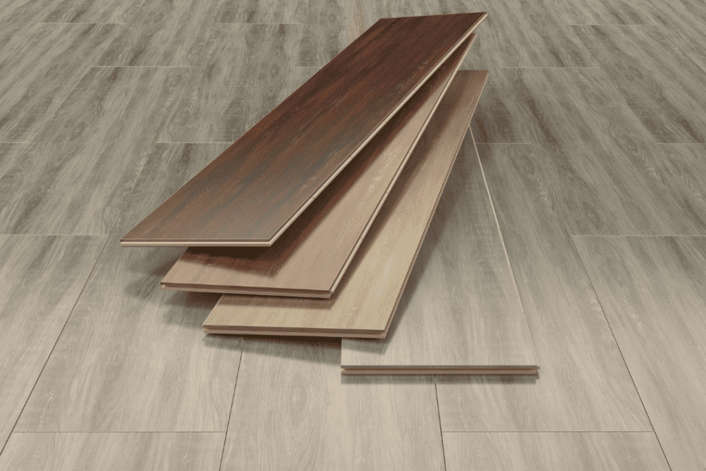 Laminate vs Vinyl flooring