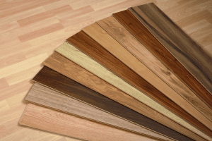 SPC flooring