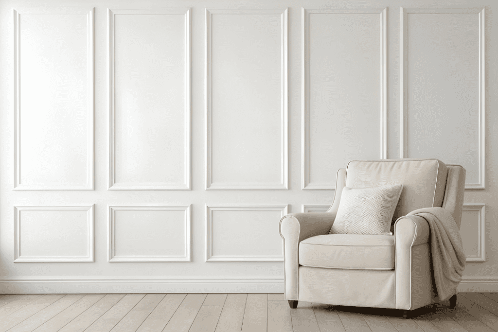wall paneling