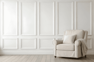 wall paneling