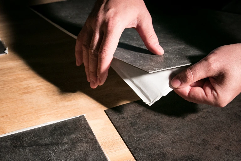 How to Remove Scratches From Vinyl Flooring: